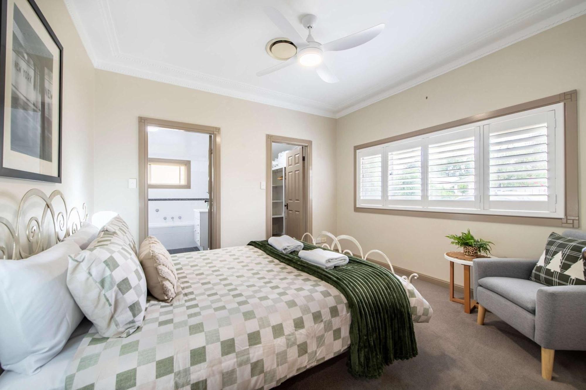 South Dubbo Hideaway - Pet Friendly Villa Eksteriør bilde