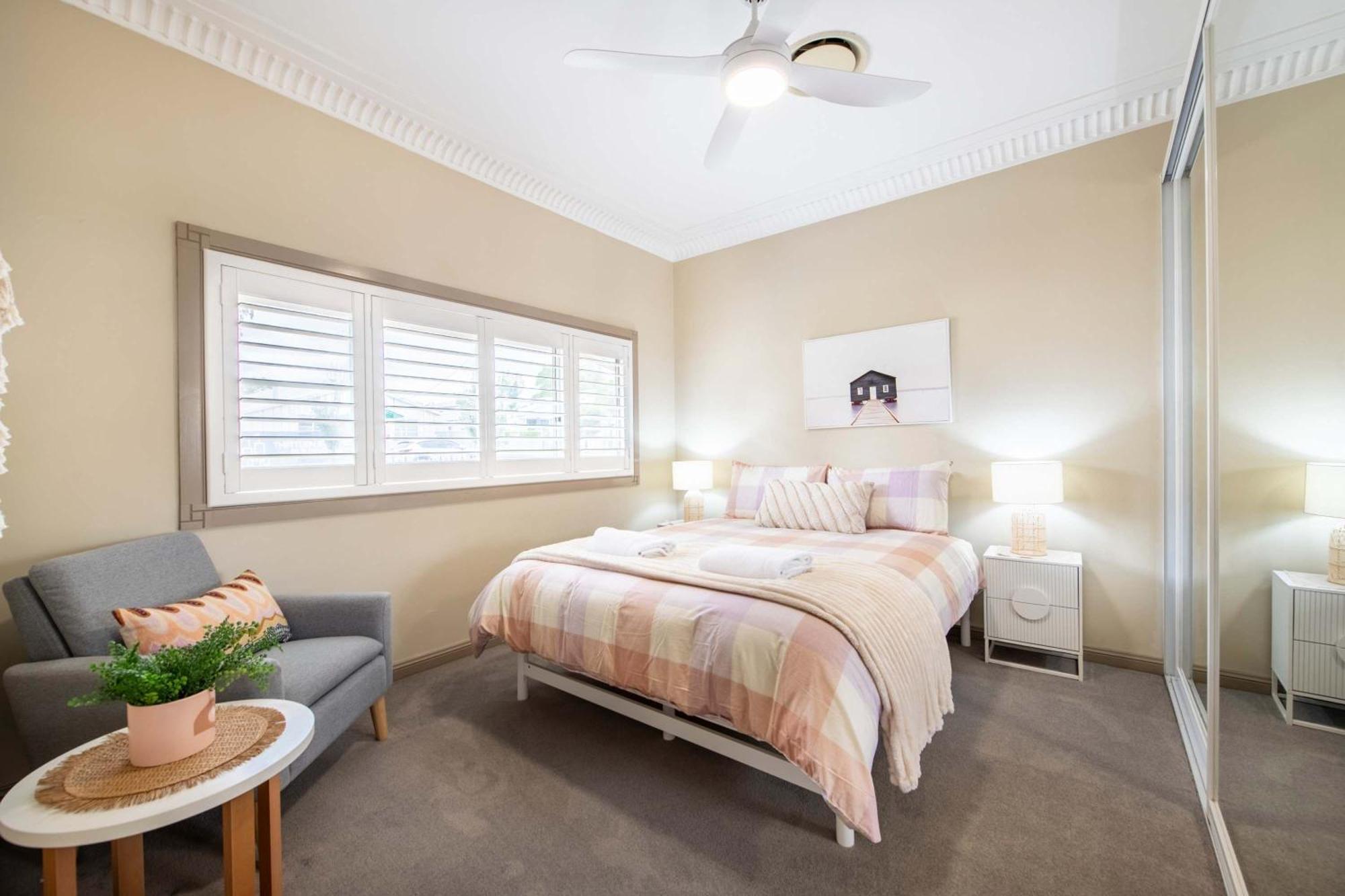 South Dubbo Hideaway - Pet Friendly Villa Eksteriør bilde