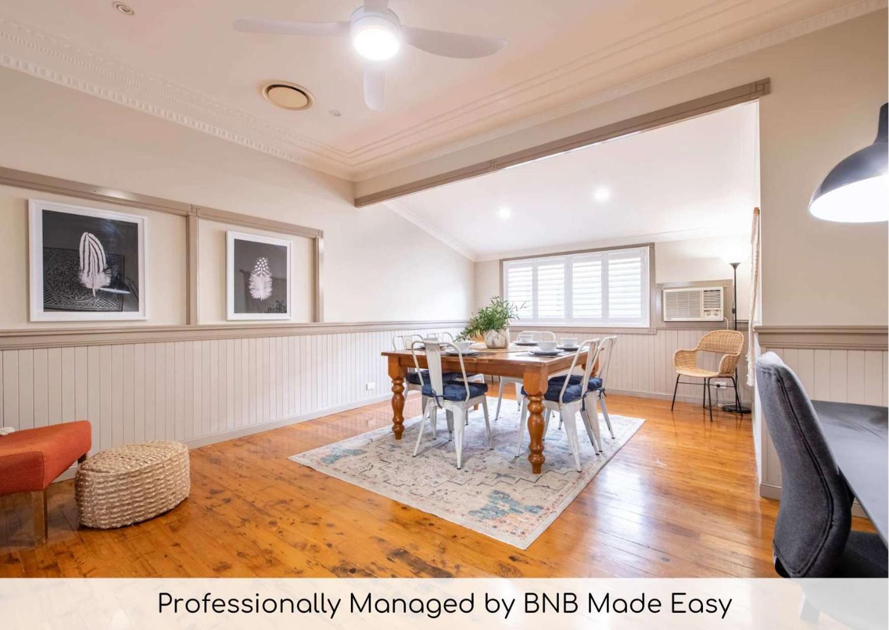 South Dubbo Hideaway - Pet Friendly Villa Eksteriør bilde