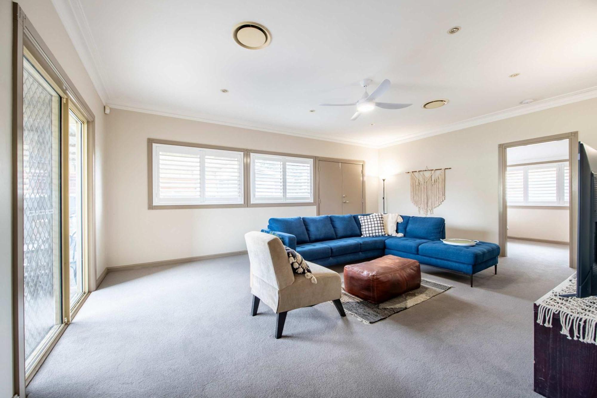 South Dubbo Hideaway - Pet Friendly Villa Eksteriør bilde