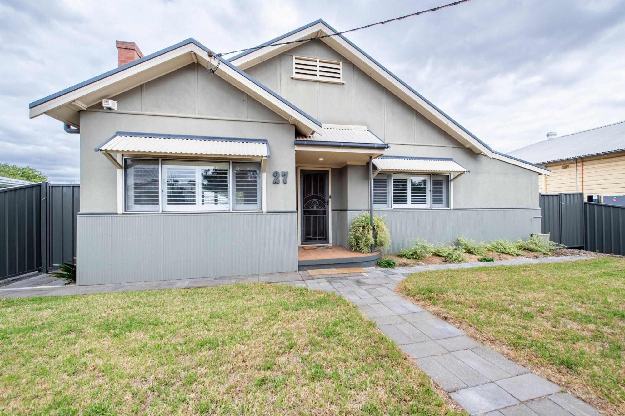 South Dubbo Hideaway - Pet Friendly Villa Eksteriør bilde