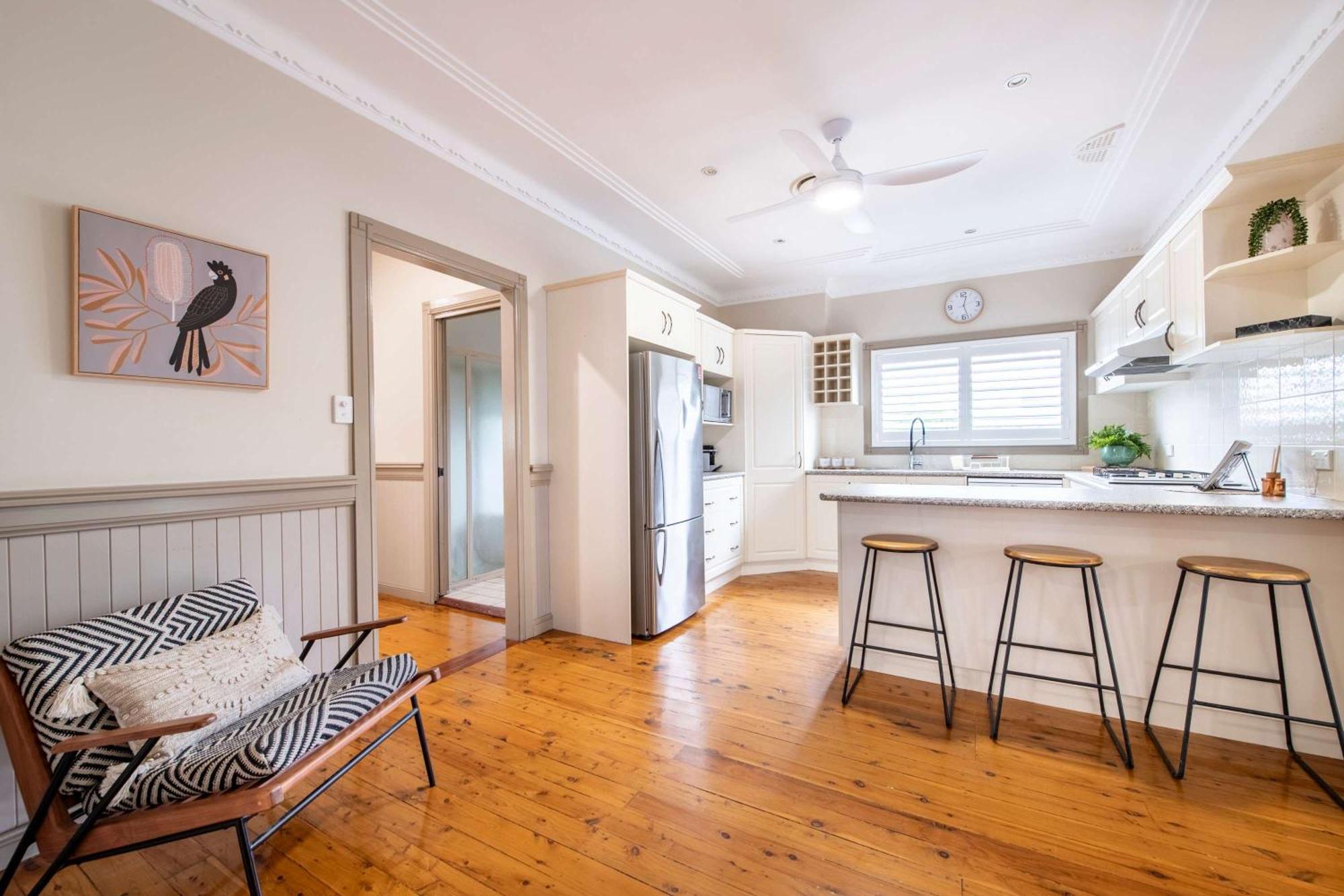 South Dubbo Hideaway - Pet Friendly Villa Eksteriør bilde