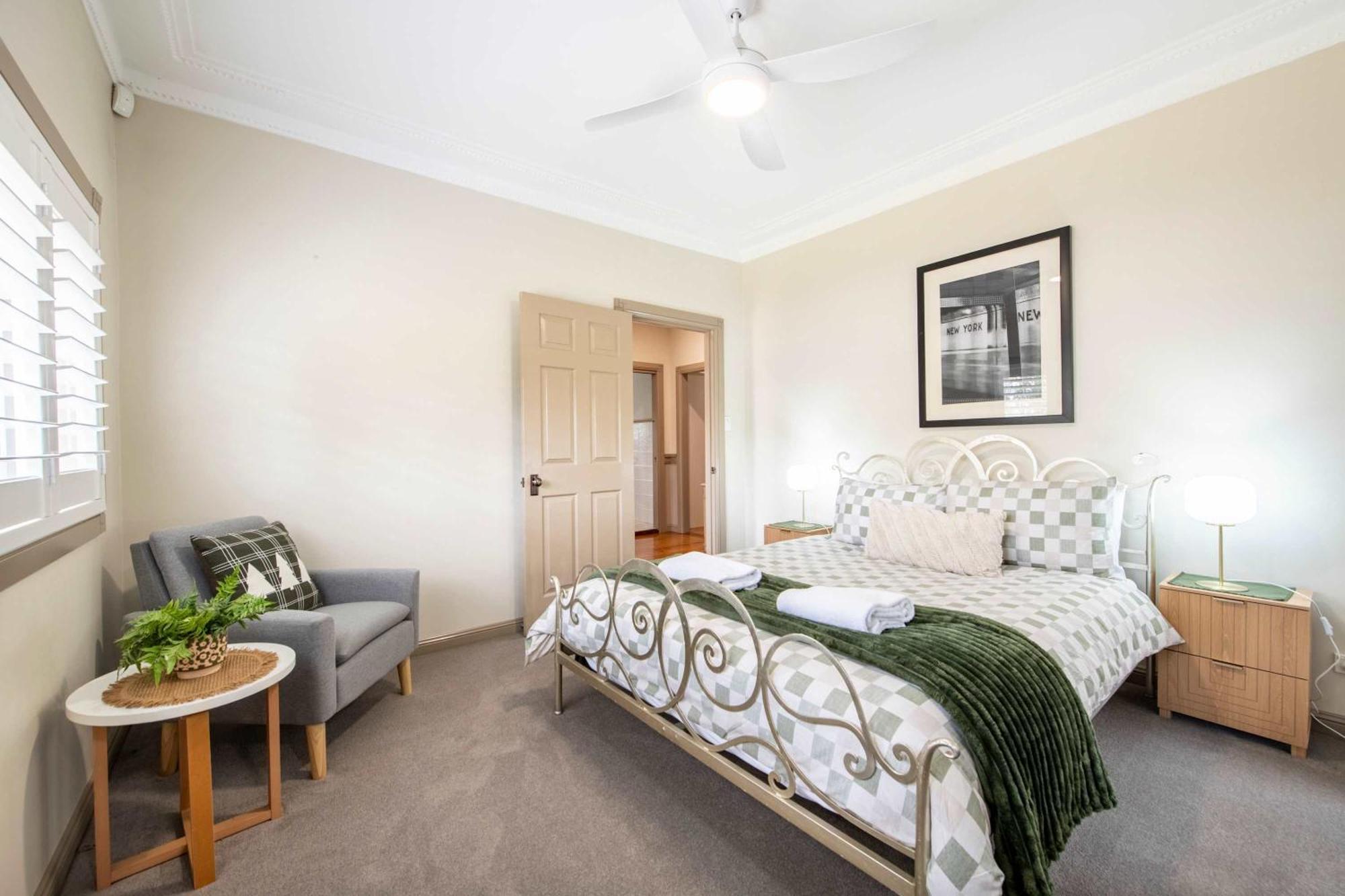 South Dubbo Hideaway - Pet Friendly Villa Eksteriør bilde